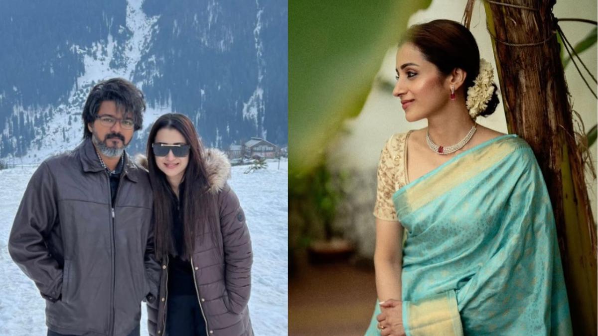 ‘The love is always louder’: Trisha’s post sparks social media buzz
