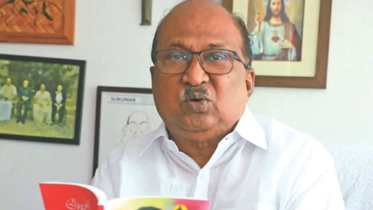 കെ.വി. തോമസ് (ഫയൽചിത്രം)