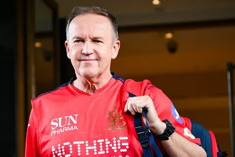 Andy Flower