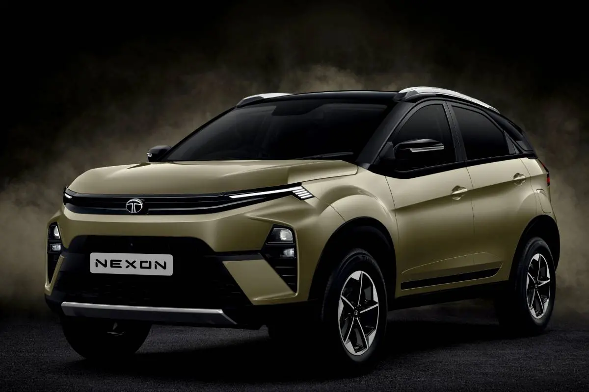 ടാറ്റ നെക്സോണിന്റെ പുതിയ വേരിയന്റ് | Photo: Tata Motors