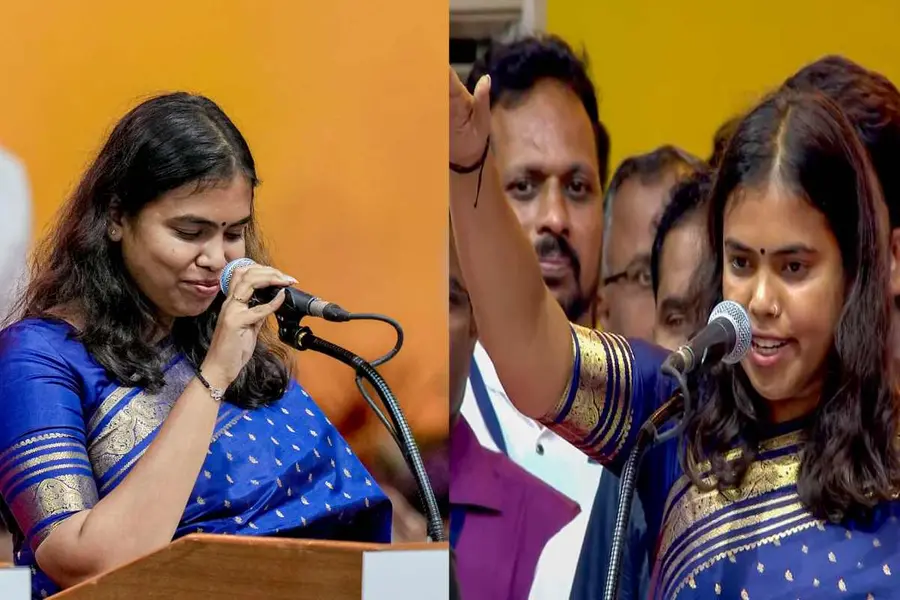 s-keerthana-tvk-minister