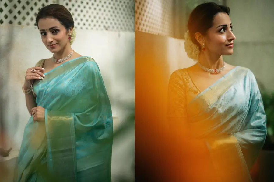 trisha krishnan