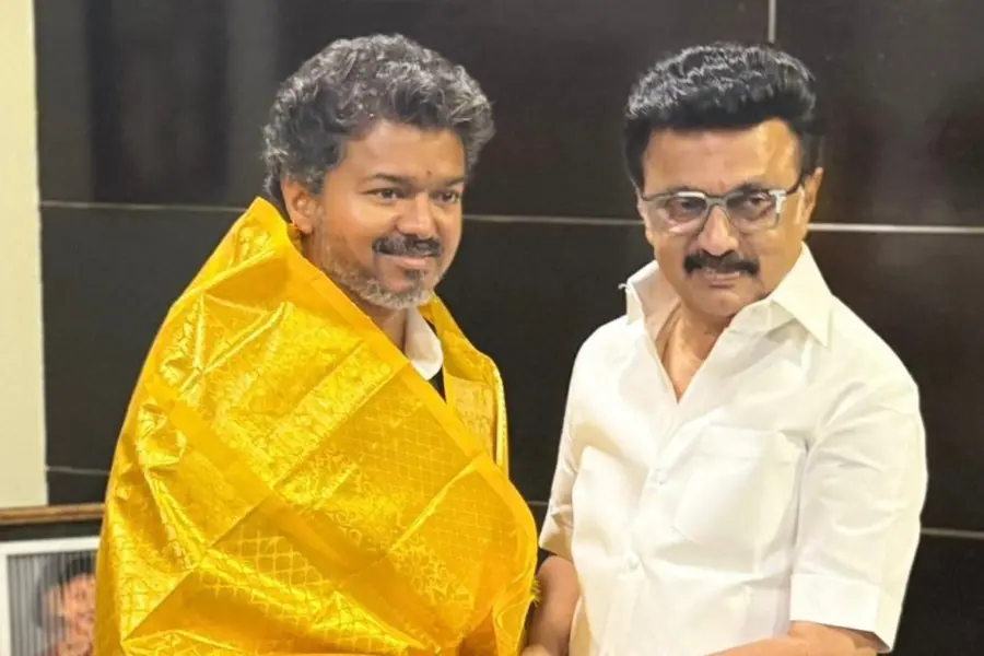 CM Vijay Stalin