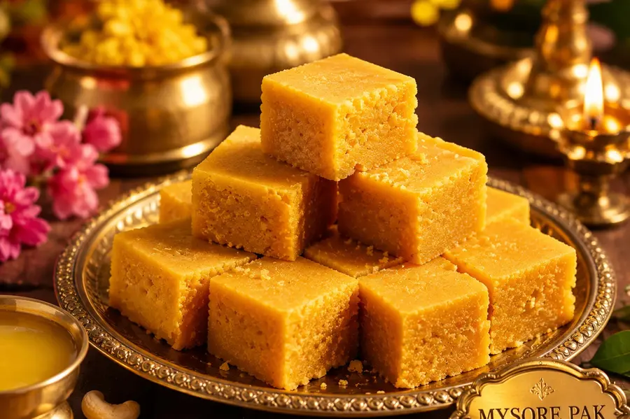 Mysore Pak