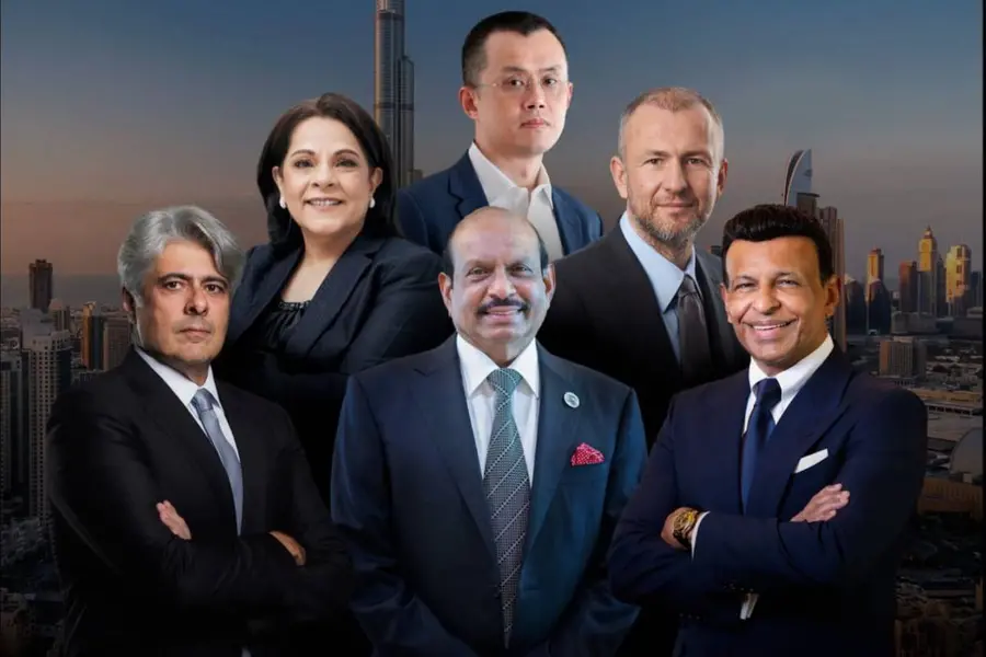 uae rich