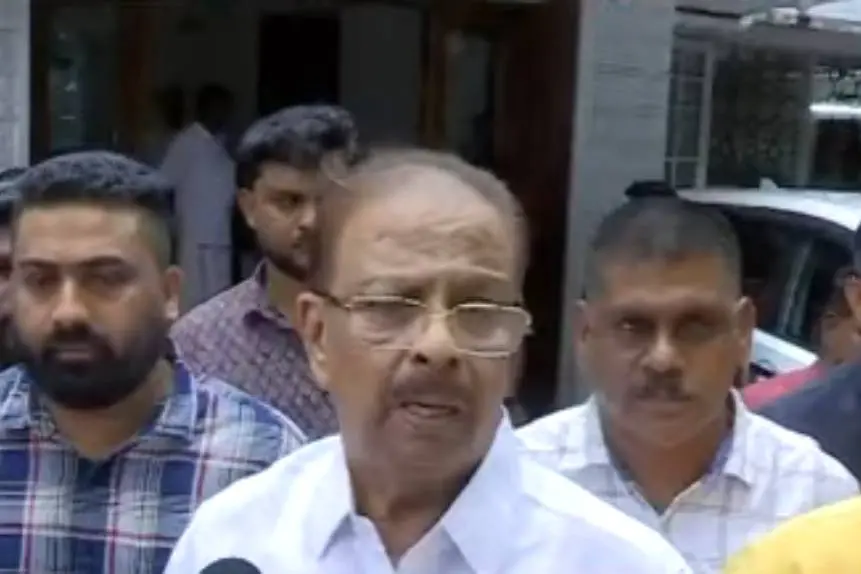 k-sudhakaran-kc-kannur