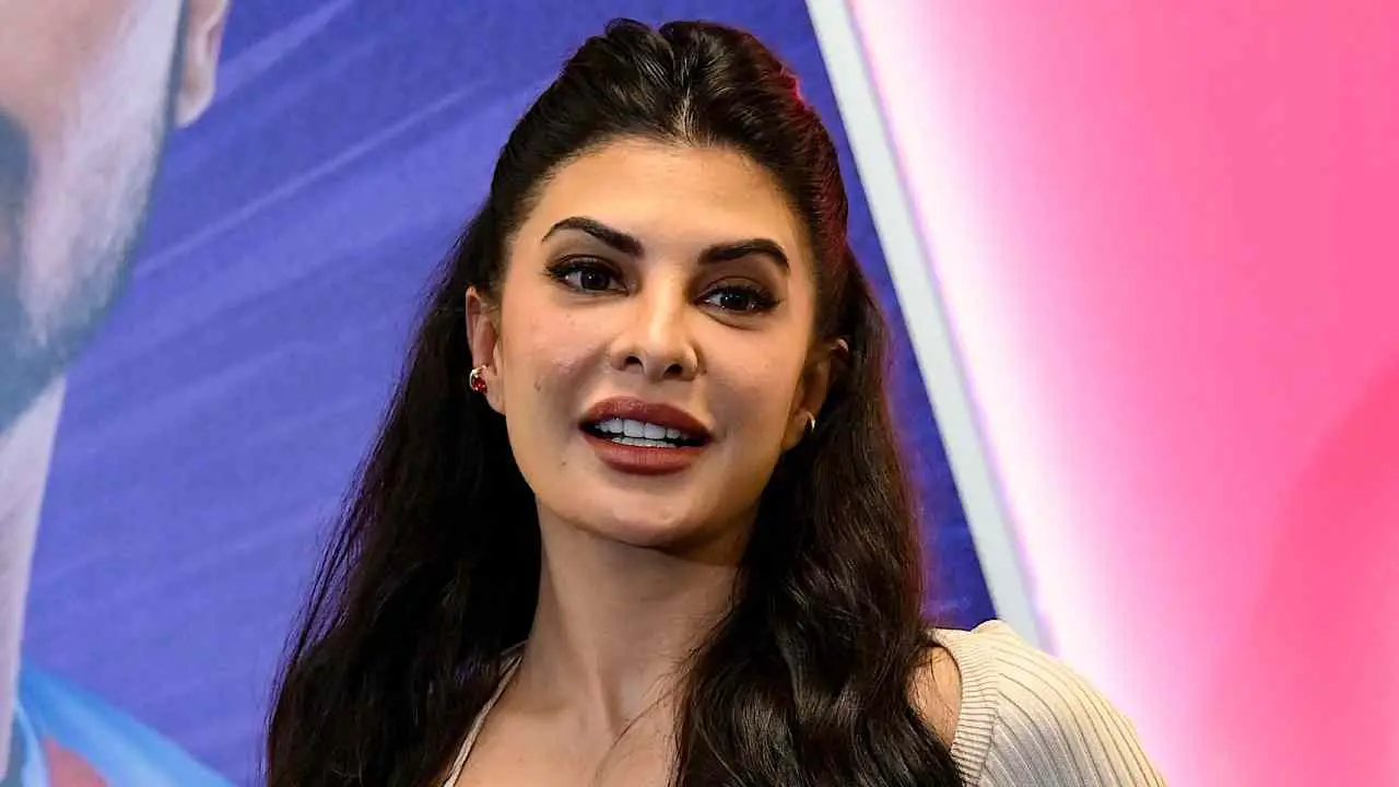 ജാക്വിലിന് ഫെര്ണാണ്ടസ് | File Photo - AFP