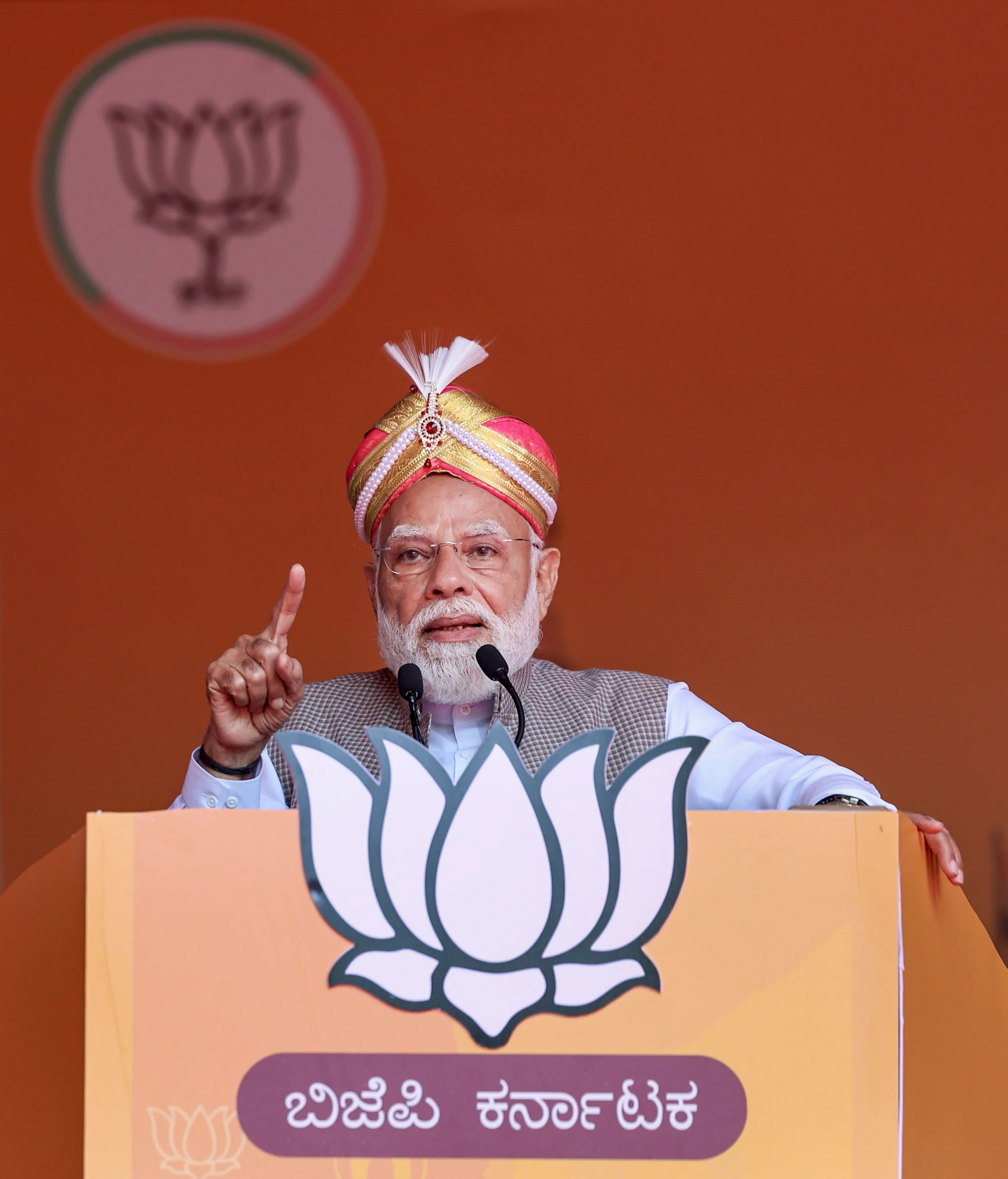 നരേന്ദ്ര മോദി | Photo: PTI