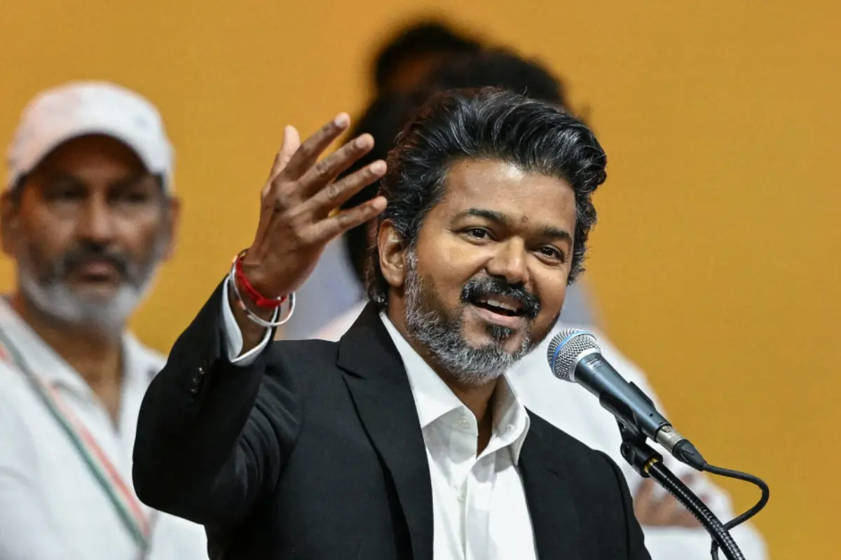 വിജയ് | ഫോട്ടോ: എ.എഫ്.പി.