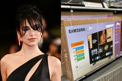 Dua Lipa sues Samsung for $15m: Legal battle erupts over unauthorised likeness on TV packaging