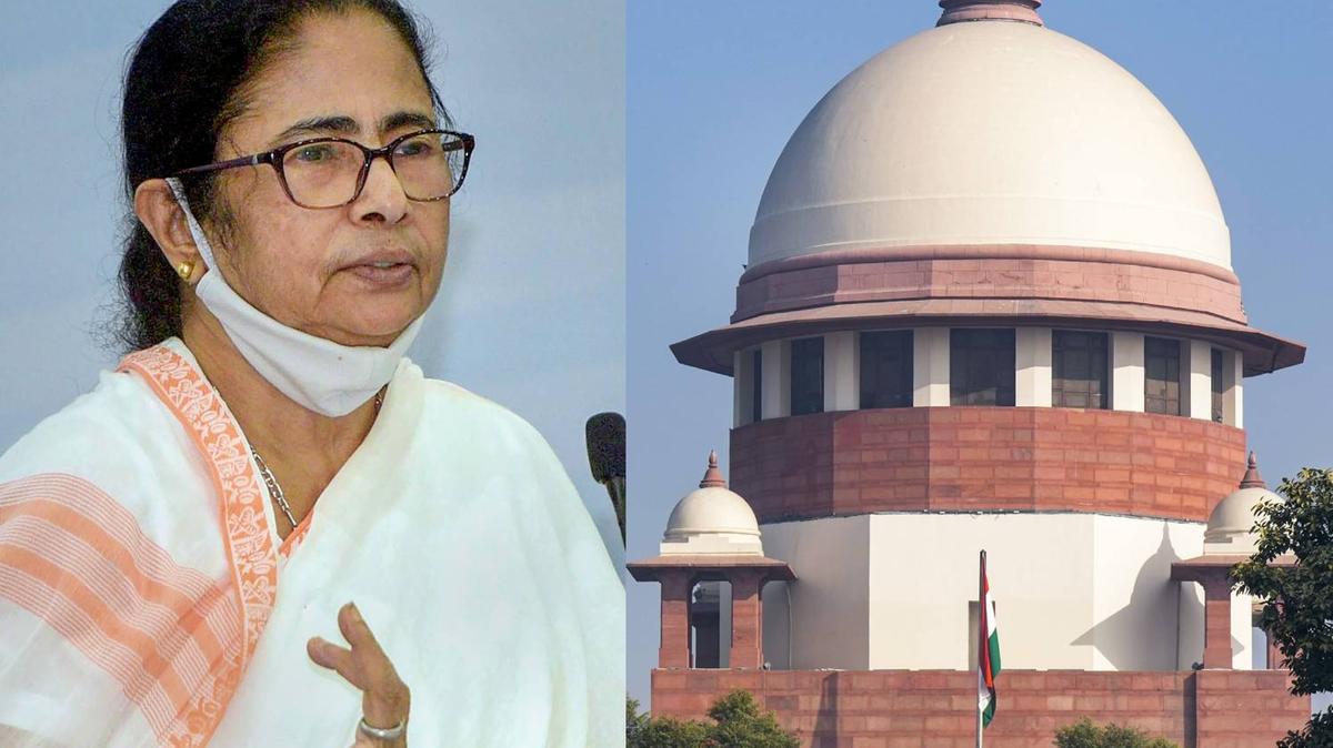 പശ്ചിമബംഗാൾ തിരഞ്ഞെടുപ്പ്: വോട്ടർ പട്ടികയിലെ ക്രമക്കേടുകൾ സുപ്രീം കോടതിയിൽ ഉന്നയിച്ച് ടിഎംസി
