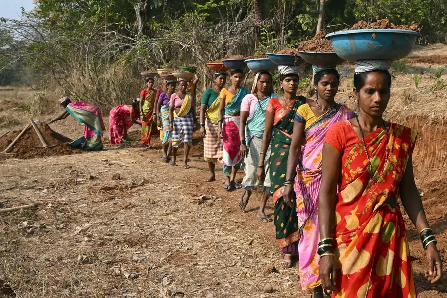 mgnrega