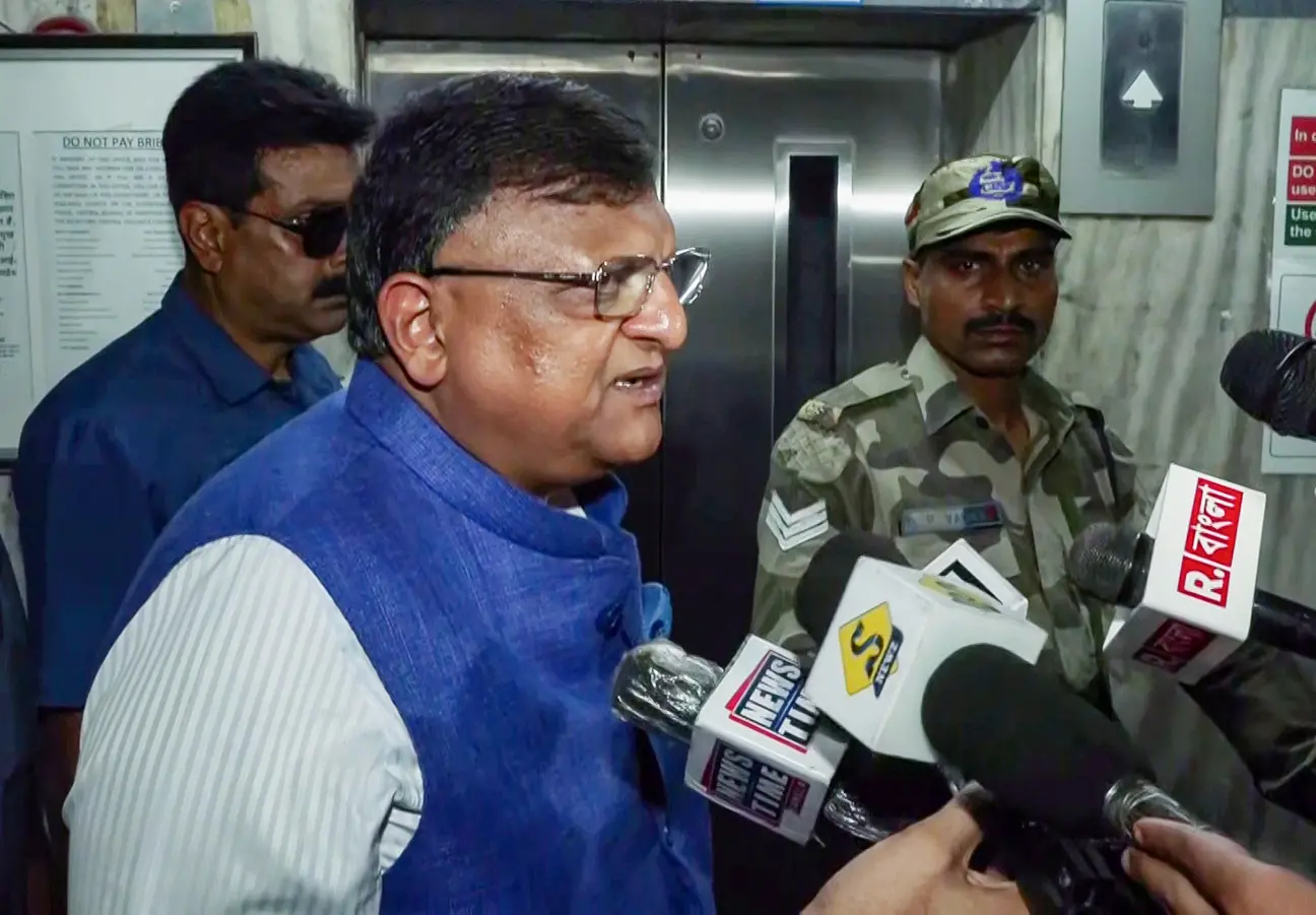 Manoj Kumar Agarwal | Photo: ANI