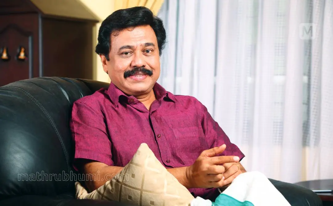 സംവിധായകൻ വിനയൻ | ഫോട്ടോ: ശ്രീജിത്ത് പി രാജ് \ മാതൃഭൂമി