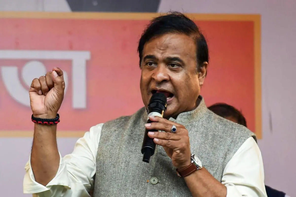 Himanta Biswa Sarma | Photo: ANI