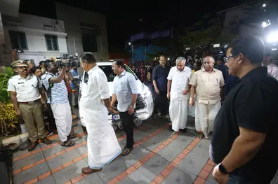Pinarayi Vijayan rents house in Thiruvananthapuram after stepping down as Kerala CM