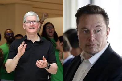 Elon Musk, Tim Cook to join Trump on China visit amid US–China trade tensions