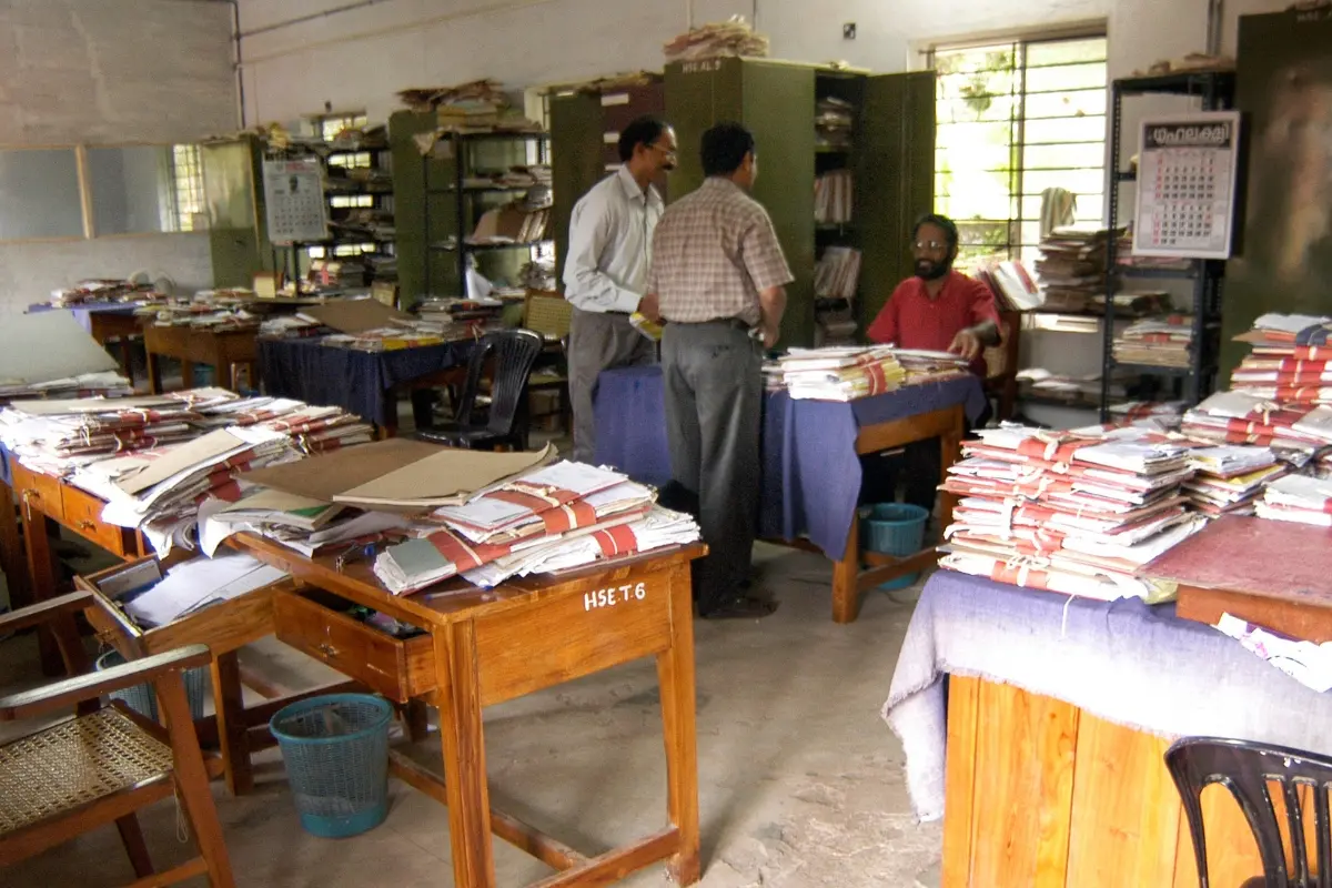 Kerala Govt. offices in Kozhikode.| Photo: MBI