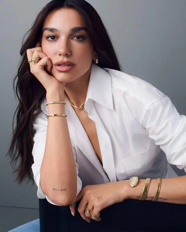 ദുവാ ലിപ | Photo: instagram/ dua lipa