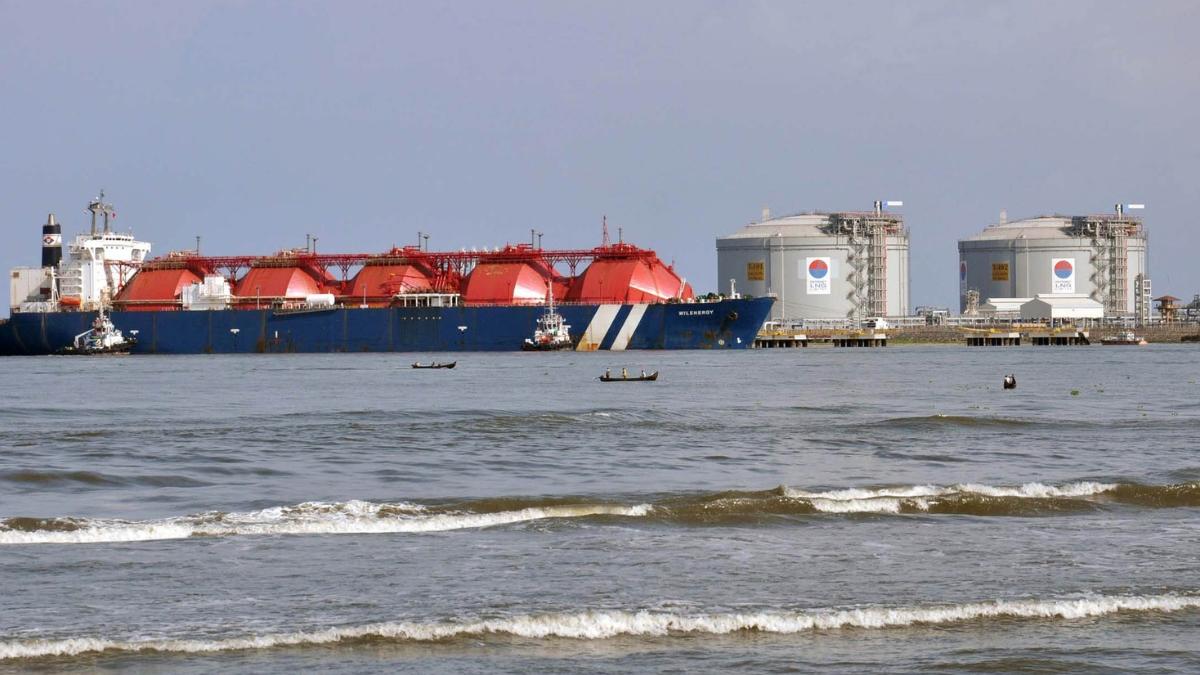 India says ‘NO’ to sanctioned Russian LNG amid Middle East tensions