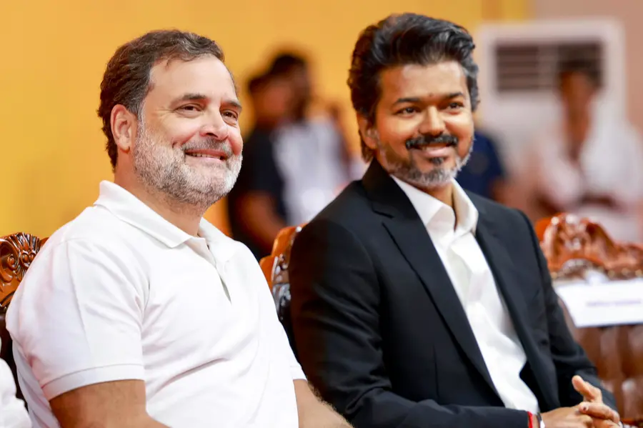 Vijay-RahulGandhi