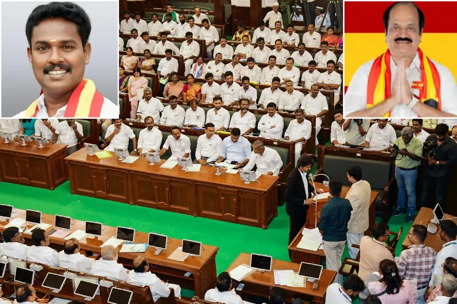 tamil nadu assembly