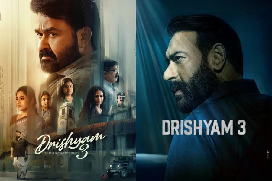 Drishyam 3
