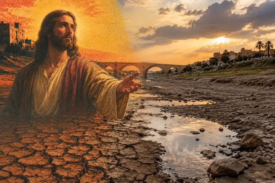 Is drying Euphrates River really a Biblical sign? Here’s what people are saying