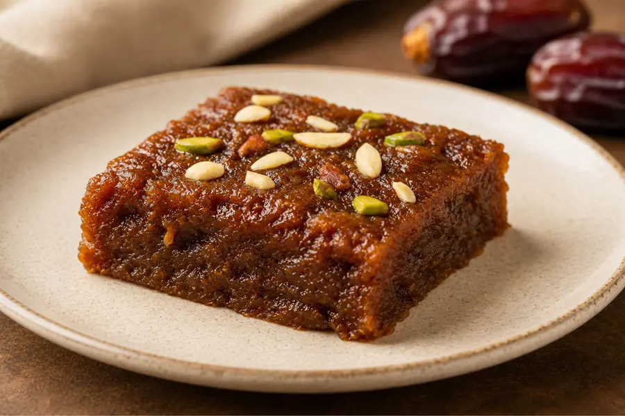 dates halwa