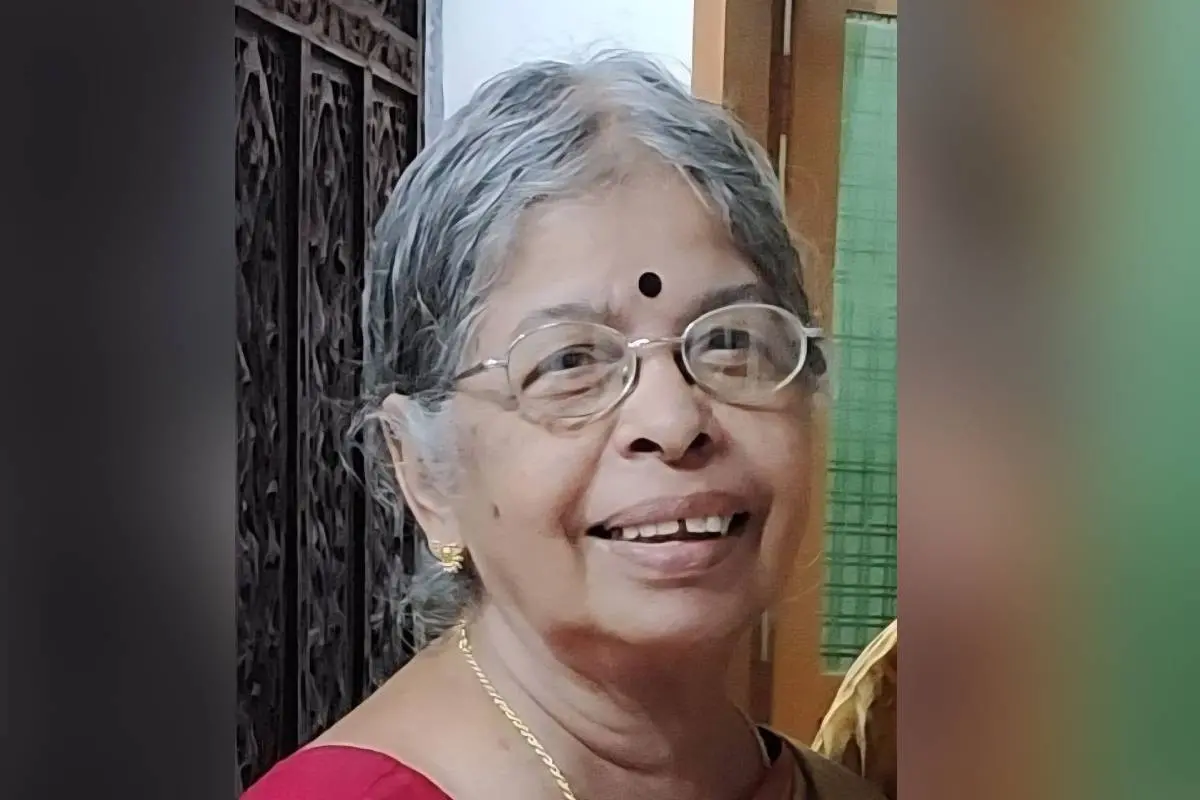 സജിനി പവിത്രന്