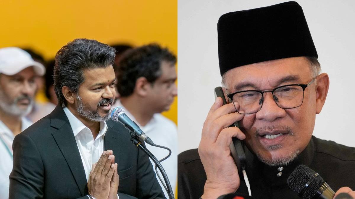 സിനിമയിലെ പോരാട്ടമല്ല, ജനസേവനത്തിന്റെ വലിയ ഉത്തരവാദിത്വം; വിജയ്‌യെ അഭിനന്ദിച്ച് മലേഷ്യൻ പ്രധാനമന്ത്രി