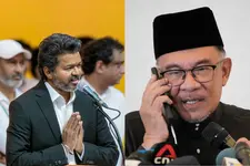 3 മണിക്കൂർ പോരാട്ടമല്ല, ഇനി വലിയ ഉത്തരവാദിത്വം; സുഹൃത്ത് വിജയ്‌യെ അഭിനന്ദിച്ച് മലേഷ്യൻ പ്രധാനമന്ത്രി