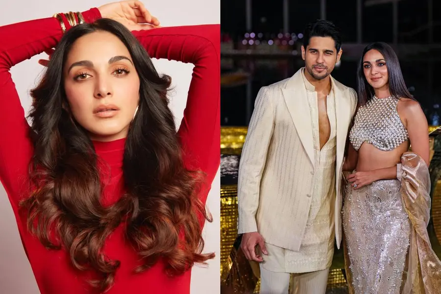 kiara advani and sidharth malhotra