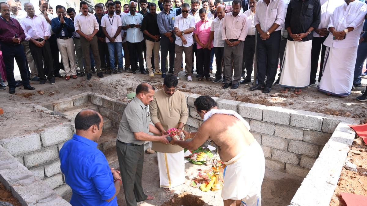 ആർടെക് റിയൽറ്റേഴ്‌സിന്റെ പുതിയ പ്രൊജക്റ്റ് 'ആർടെക് സെറീനിറ്റി'ക്ക് തറക്കല്ലിട്ടു