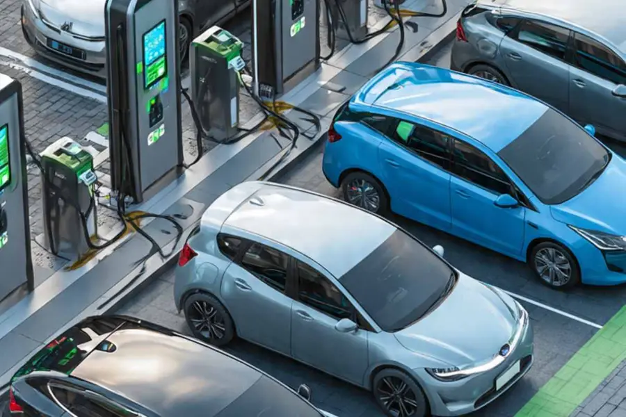 Unified EV Charging Platform