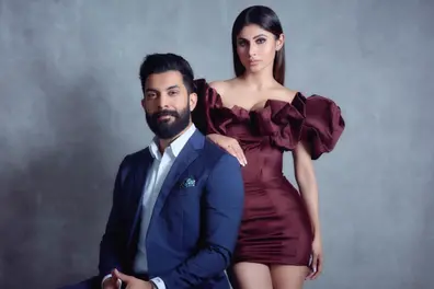 Did Mouni Roy and Suraj Nambiar’s Instagram activity leave fans concerned?