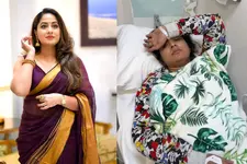 ശരീരഭാരം 81 കിലോ, കുറയ്ക്കാൻ നോക്കിയപ്പോഴേക്കും പനി പിടിച്ച് ആശുപത്രിയിൽ; സ്വയം ട്രോളി ജ്യോതി കൃഷ്ണ