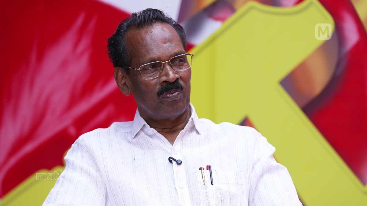പ്രതിപക്ഷ നേതാവിനെ തീരുമാനിക്കാൻ എന്തിന് ധൃതി? മുഖ്യമന്ത്രി ആദ്യം വരട്ടെ: ടി.പി. രാമകൃഷ്ണൻ