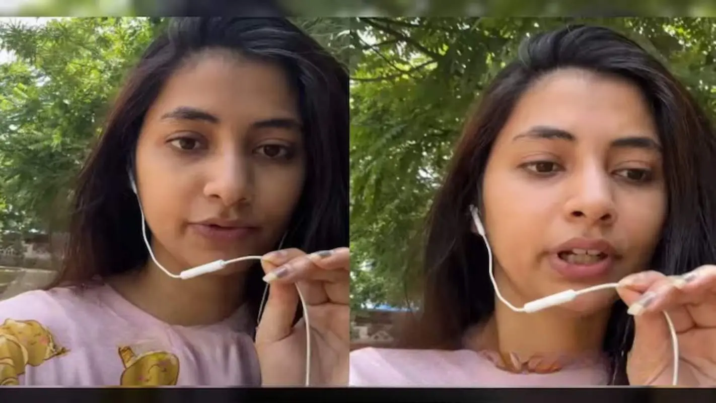 യുവതി പങ്കുവെച്ച വീഡിയോയില് നിന്ന് | Photo: instagram/ zerosecondsleft