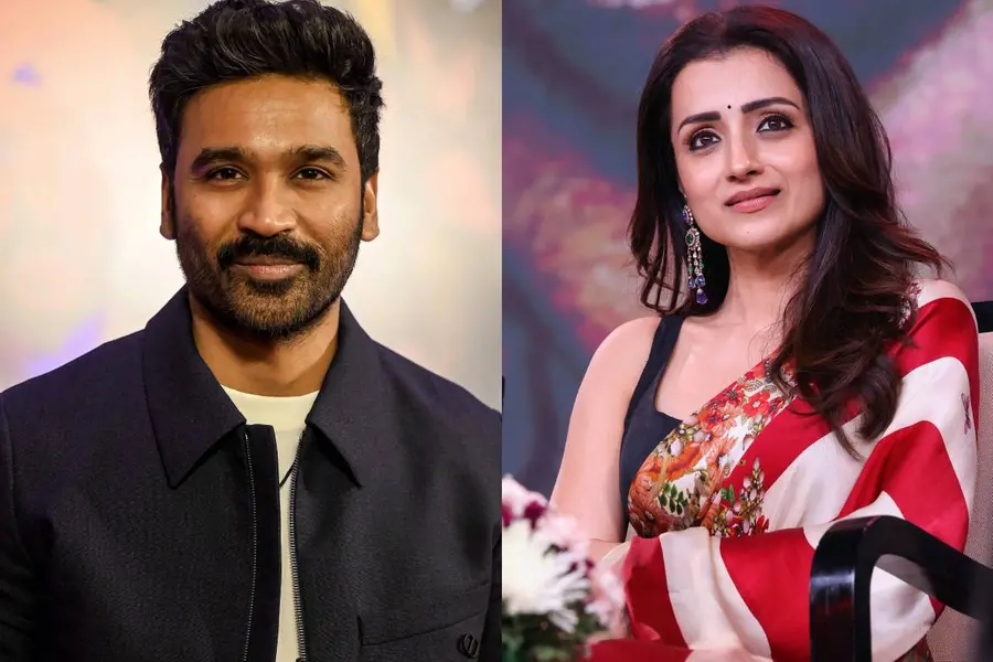 വിജയ്ക്ക് മുമ്പ്, ധനുഷിന്റെ വിവാഹജീവിതം തകർന്നതിനും കാരണം തൃഷയോ?