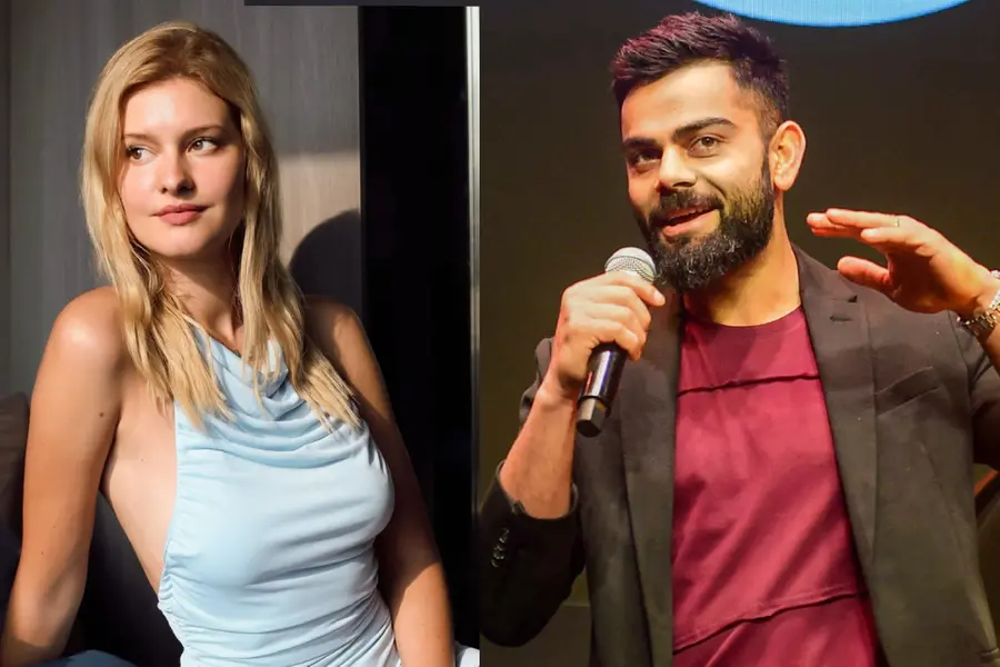 ‘കോലിയെ അപകീർത്തിപ്പെടുത്തി സംസാരിക്കാൻ പണം വാഗ്ദാനംചെയ്തു’; ഞെട്ടിക്കുന്ന വെളിപ്പെടുത്തലുമായി മോഡൽ