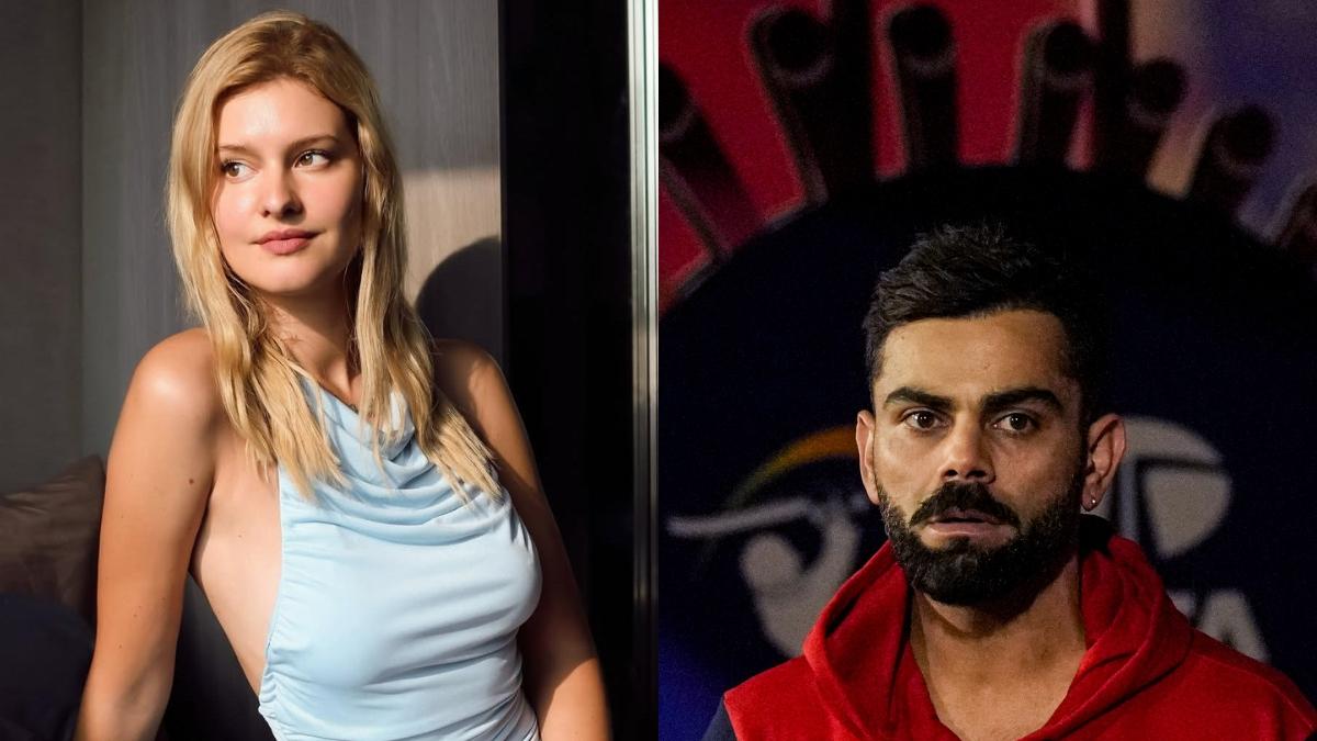'Journalists offered me money to say bad things about Virat Kohli': German influencer LizLaz | WATCH