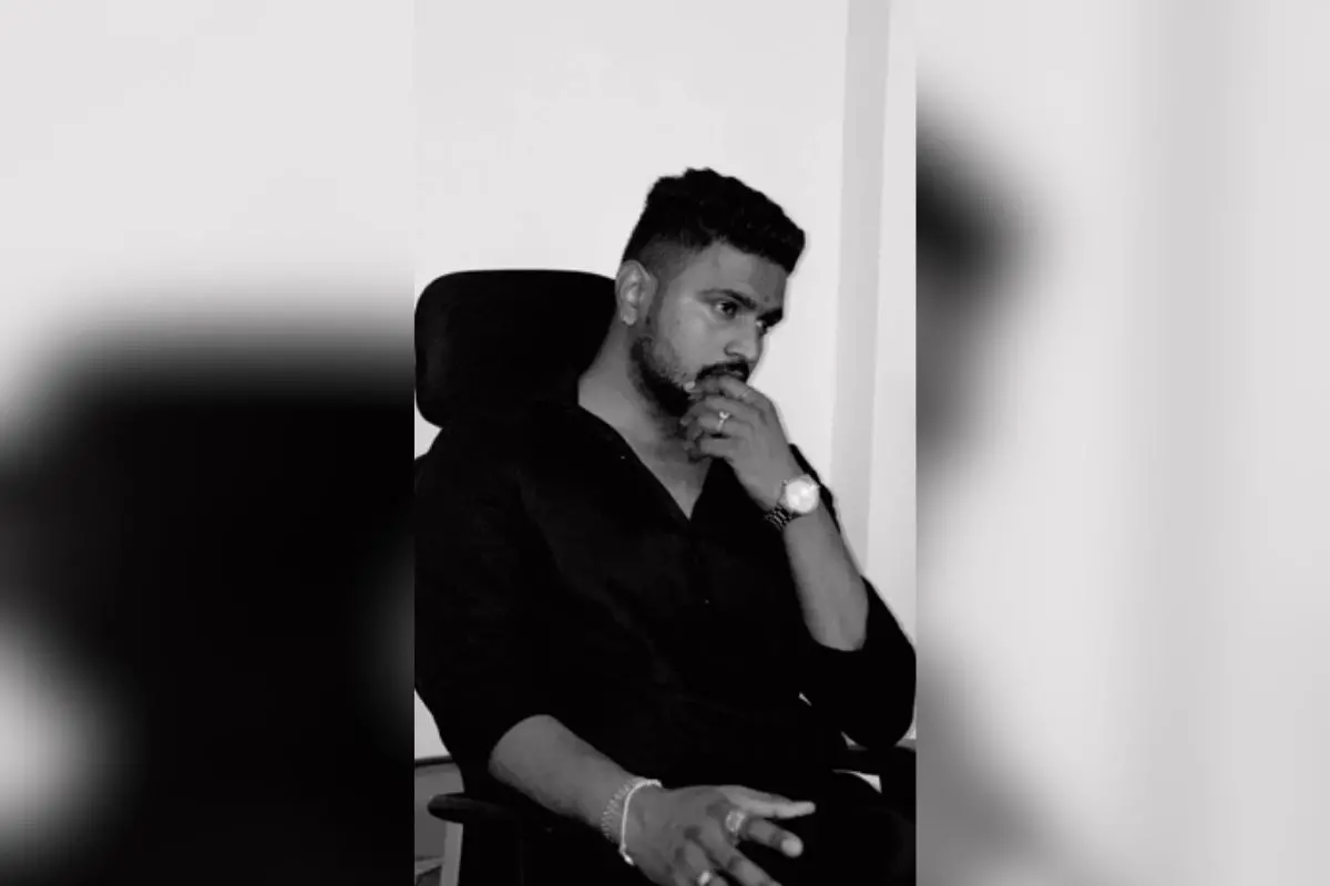 Shubham Khairnar, arrested by Nashik City Crime Branch in connection with the NEET-UG 2026 paper leak cas