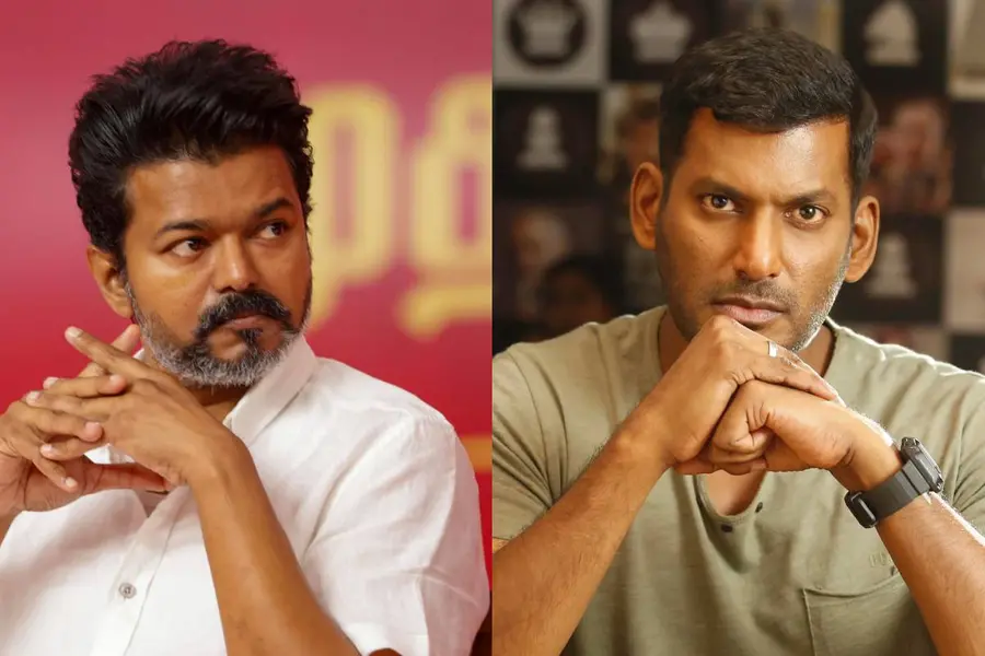 Vijay and Vishal