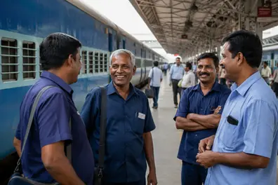 Indian Railways hikes DA, DR to 60% for employees and pensioners