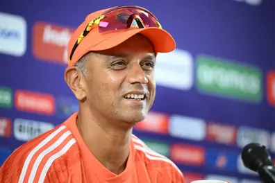 Rahul Dravid buys a cricket team worth crores, then says he won’t sit in the dugout