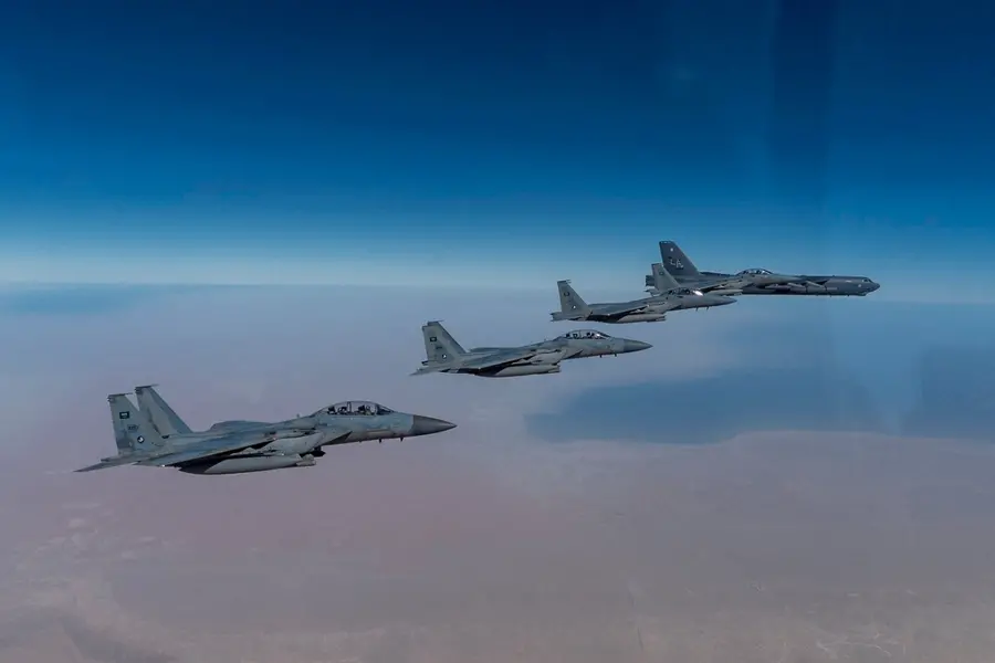Royal Saudi Air Force