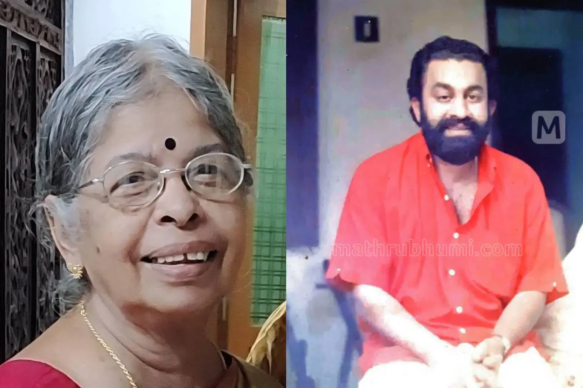 സജിനി പവിത്രന്‍, പത്മരാജന്‍