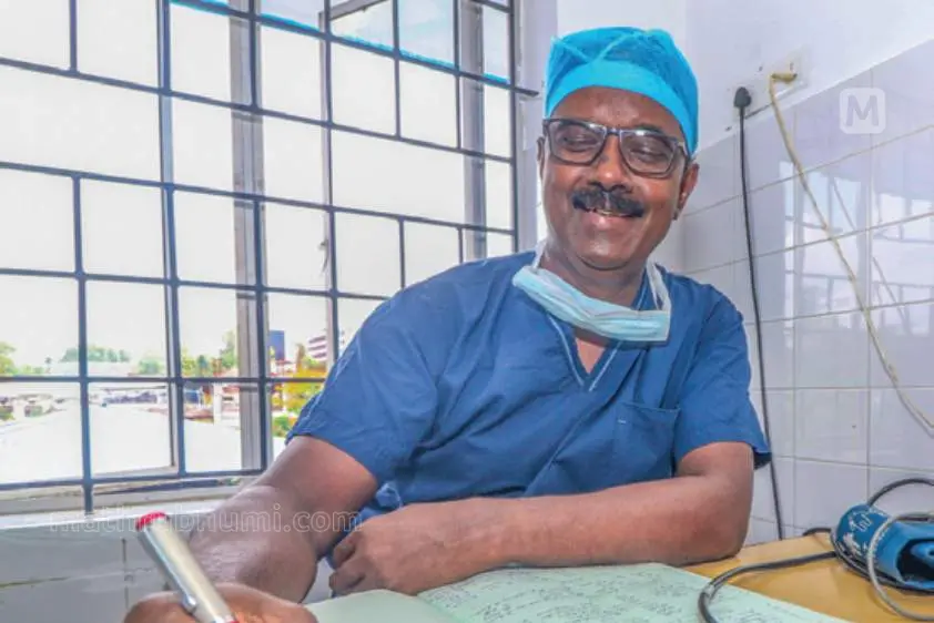 doctor suresh kumar