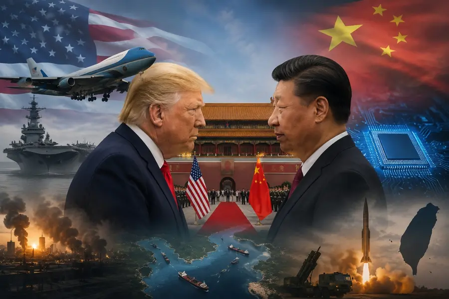 trump-xi
